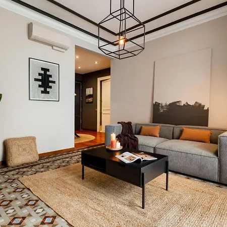 Atacama - 1 Bedroom In Eixample Esquerra Appartement *