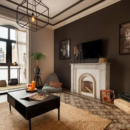 Appartement Atacama - 1 Bedroom In Eixample Esquerra *