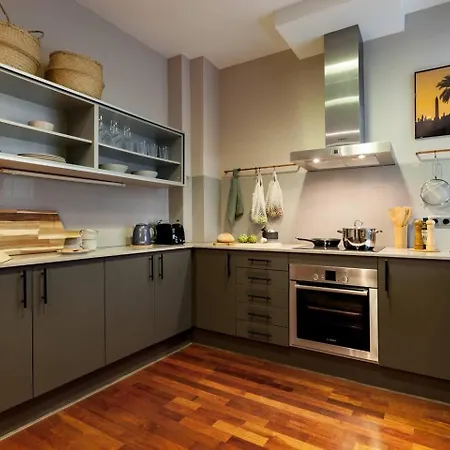 Appartement Atacama - 1 Bedroom In Eixample Esquerra