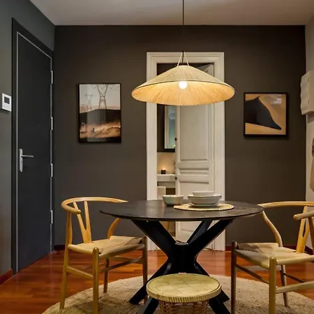 Appartement Atacama - 1 Bedroom In Eixample Esquerra Barcelone