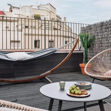 Atacama - 1 Bedroom In Eixample Esquerra Διαμέρισμα Βαρκελώνη