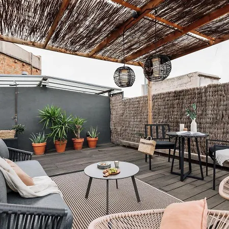 Atacama - 1 Bedroom In Eixample Esquerra * Barselona