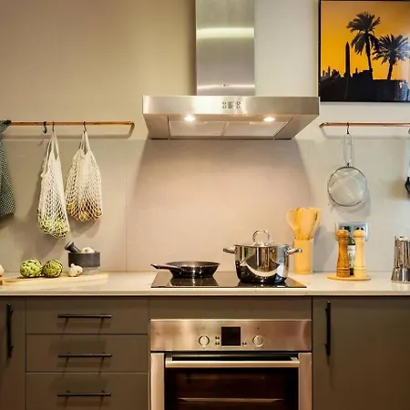 Atacama - 1 Bedroom In Eixample Esquerra Barcelona