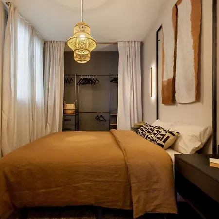 Appartement Atacama - 1 Bedroom In Eixample Esquerra