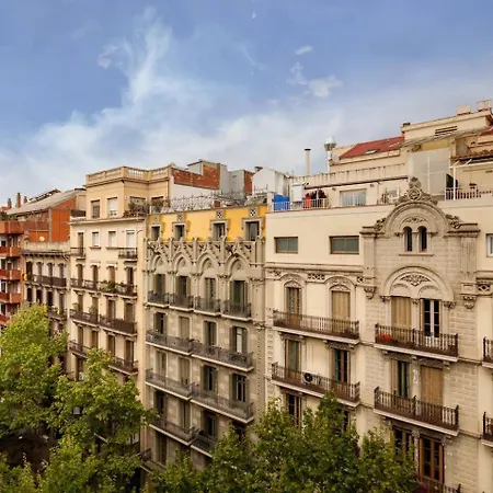 Atacama - 1 Bedroom In Eixample Esquerra Appartement *